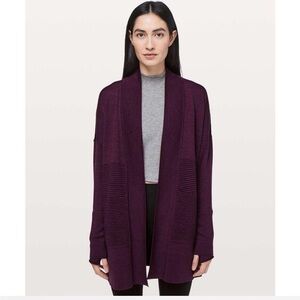 Lululemon Sit In Lotus Wrap ll